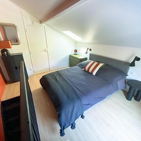Villa La Zingara à Saint-Malo Extérieur photo
