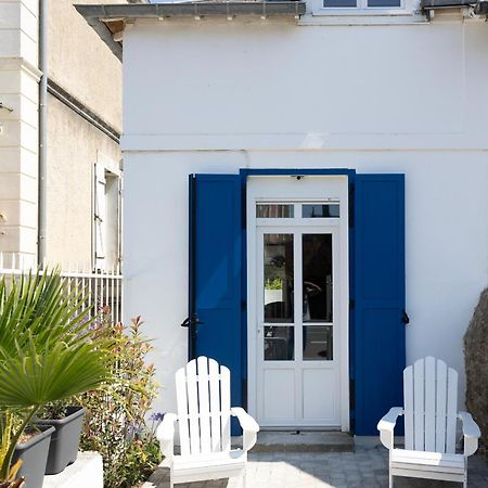 Villa La Zingara à Saint-Malo Extérieur photo