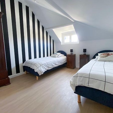 Villa La Zingara à Saint-Malo Extérieur photo