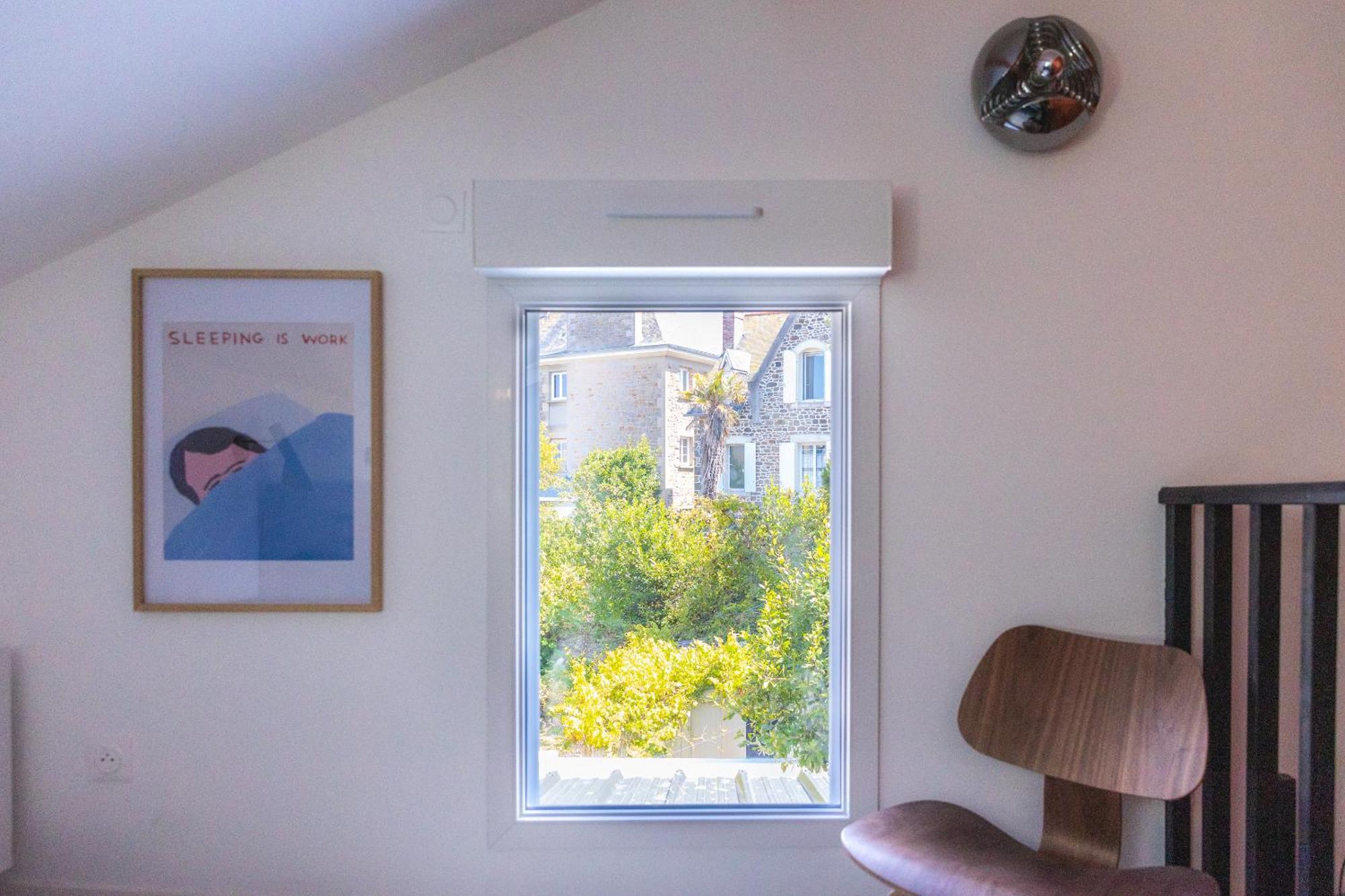 Villa La Zingara à Saint-Malo Extérieur photo