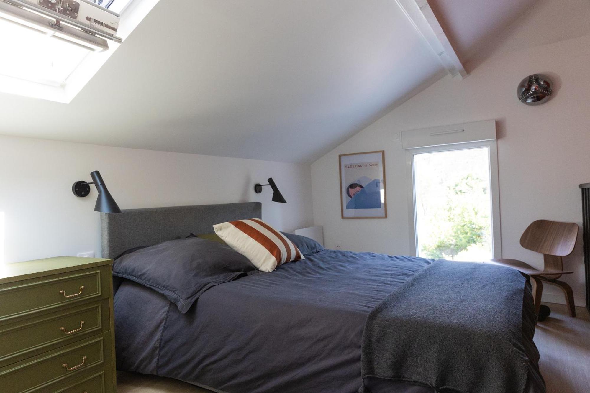 Villa La Zingara à Saint-Malo Extérieur photo