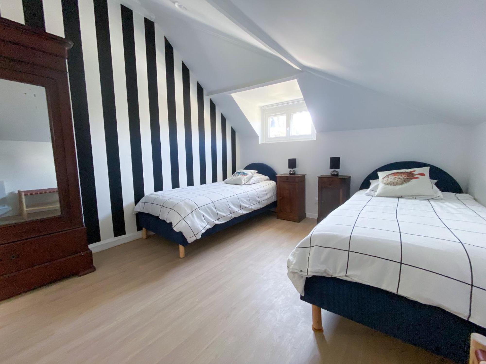 Villa La Zingara à Saint-Malo Extérieur photo